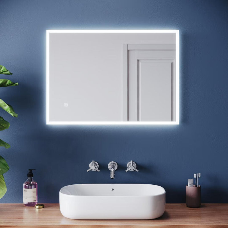 Rectangle Mirror, 70cm x 50cm
