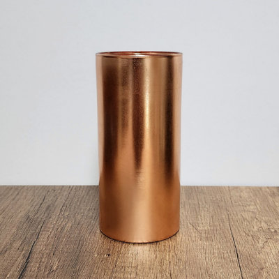 Zaelen Handmade Glass Table Vase