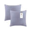 Ensemble de 2 coussins décoratifs en velours hypoallergénique avec fermeture à glissière cachée-1236215883-1235271046