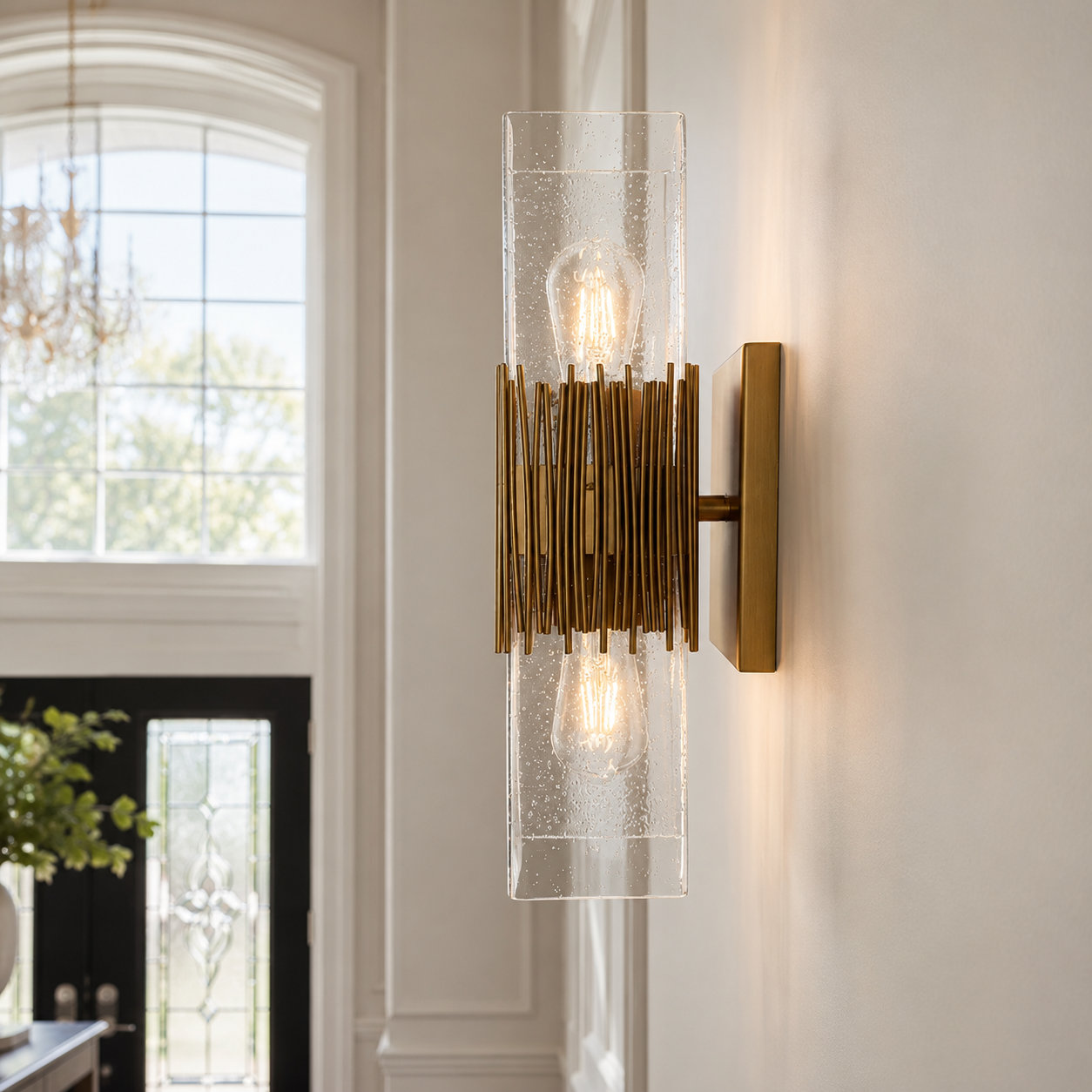 Ulah 2-Light Wallchiere