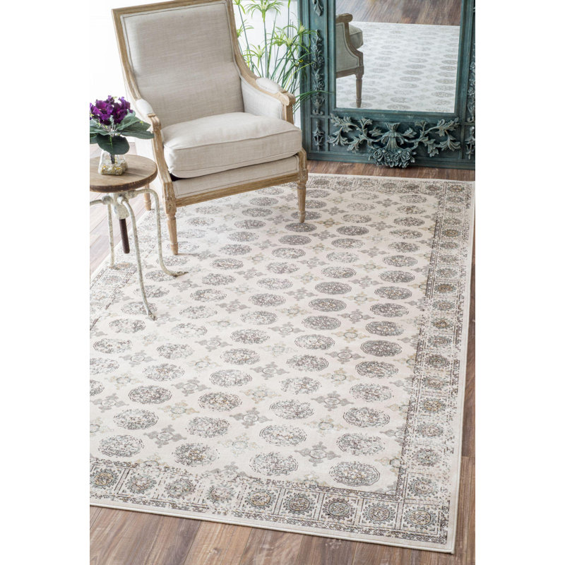 Tapis Québec, 7 pi 9,6 po x 9 pi 6 po