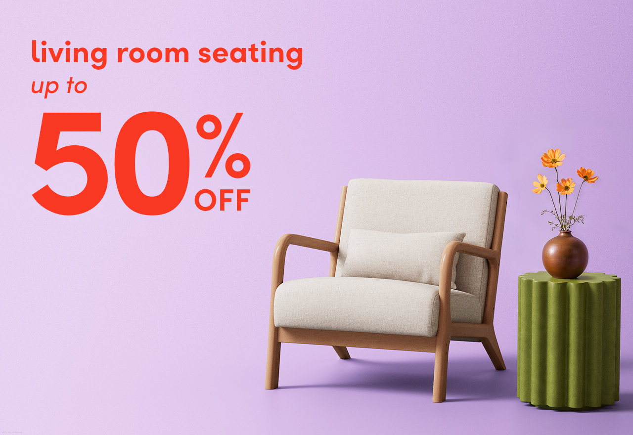 living room seating sale