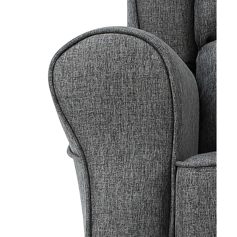 Chaise berçante Fabien