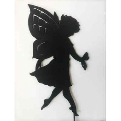 Thurso Metal Garden Stake
