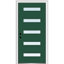 Porte d’entrée pré-raccrochée en acier Spotlight-40437465-40437467-40437478
