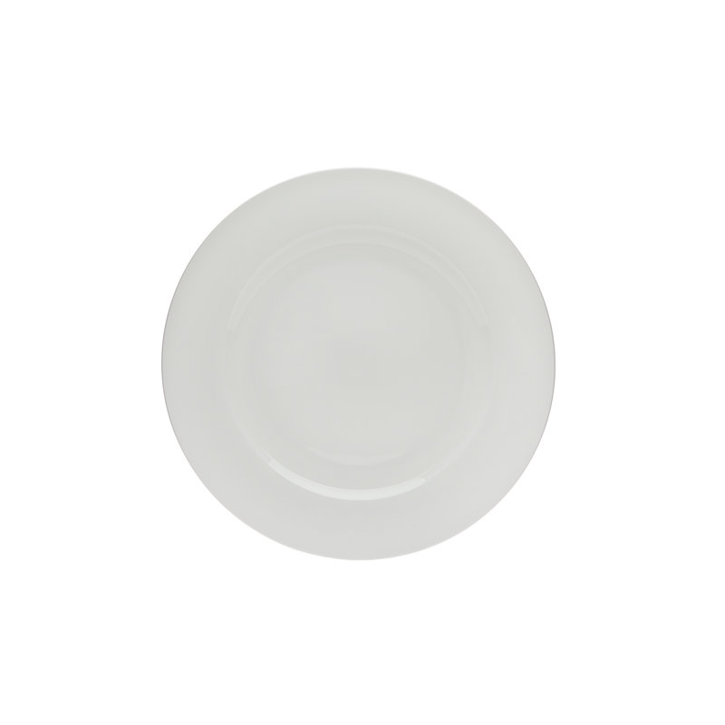 Saborne 8" Bone China Salad Plate