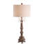 Lampe de table 34 po Oey