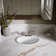 Farmington Metal Oval Drop-In Bathroom Sink with Overflow