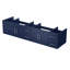 Meuble-lavabo double 84 po X P 22 po D-120252028