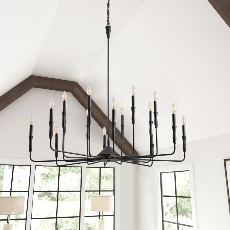 Airianna 16 - Light Candle Style Pendant