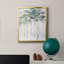 Impasto Tree Line II, toile encadrée de qualité supérieure - prête à être accrochée-1378843093-1378843090