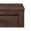Commode et commode à tiroirs en bois élégant - Unité de rangement multiple pour la décoration intérieure