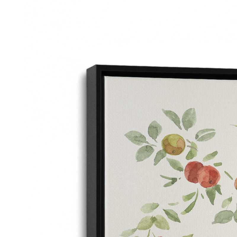 Fyfe XL par Lisa Audit, reproduction d'art sur toile, Noir, Impression encadrée sans passe-partout, H 13,5 po x l 13,5 po