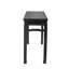 Hebei 43.7'' W Solid Wood Console Table