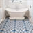 12" by 12" Luxury Vinyl Tile