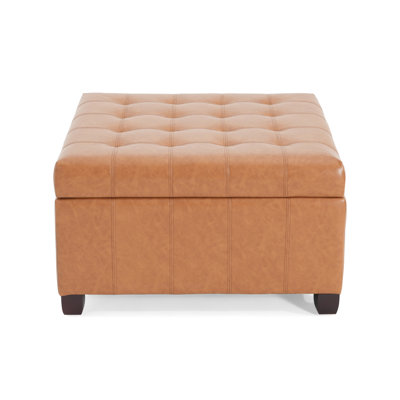 ISABELLA Storage Ottoman (Only Including Ottoman)