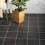 Géode 7,87 po X 7,87 po Carreau de plancher et de mur en porcelaine matte (10,76 pieds carrés / caisse)-61721019