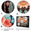 Coral Dream Catcher Dreams, reproduction d'art sur toile-134581596-91644358