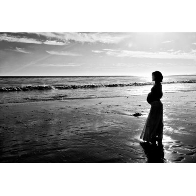 Maternity Beach par Ashleywiley
