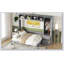 Lit escamotable Murphy avec placard et tiroirs-85763886-73488692