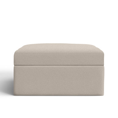 Hartig Upholstered Ottoman