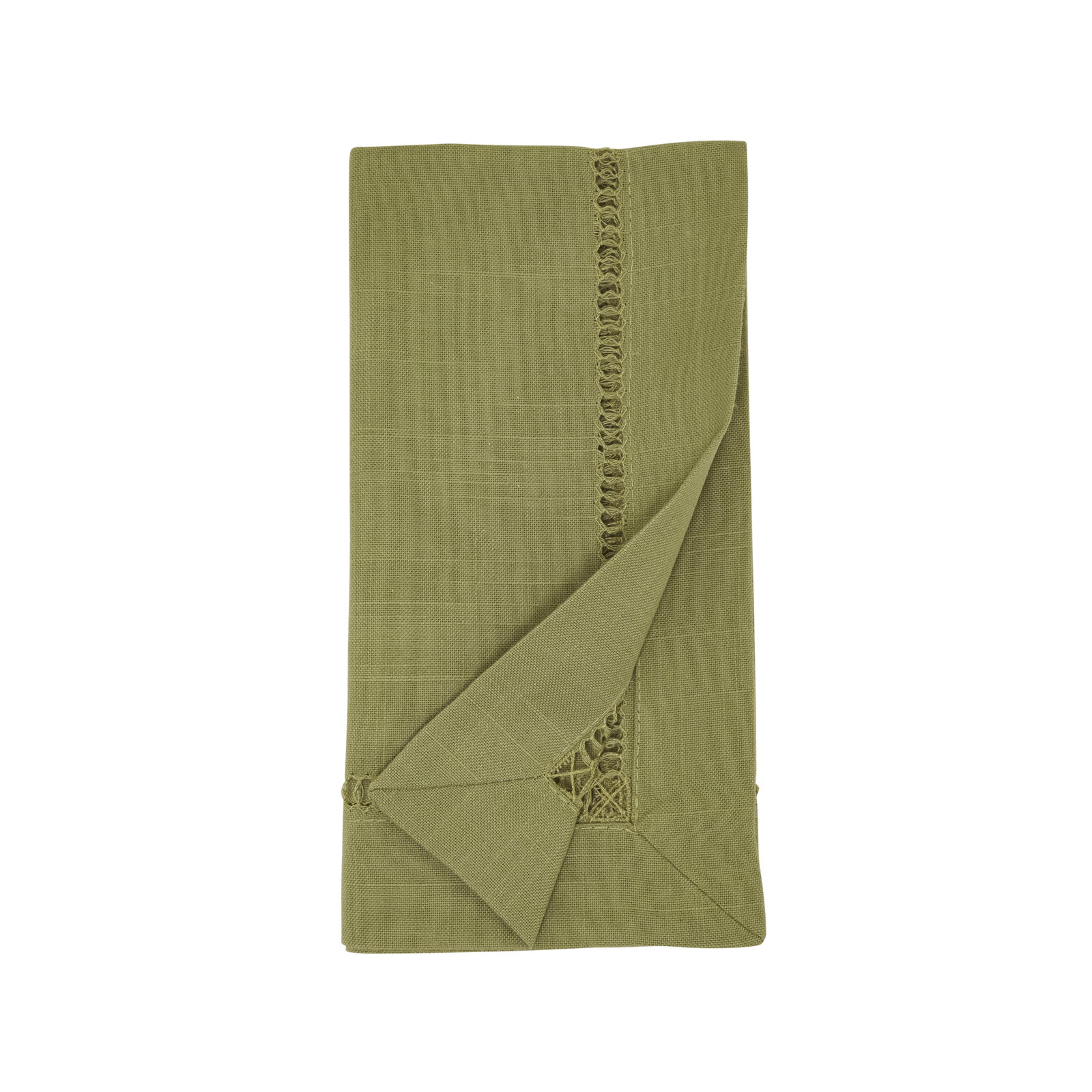 Cowen 20" Napkin, Sage, 20" Square