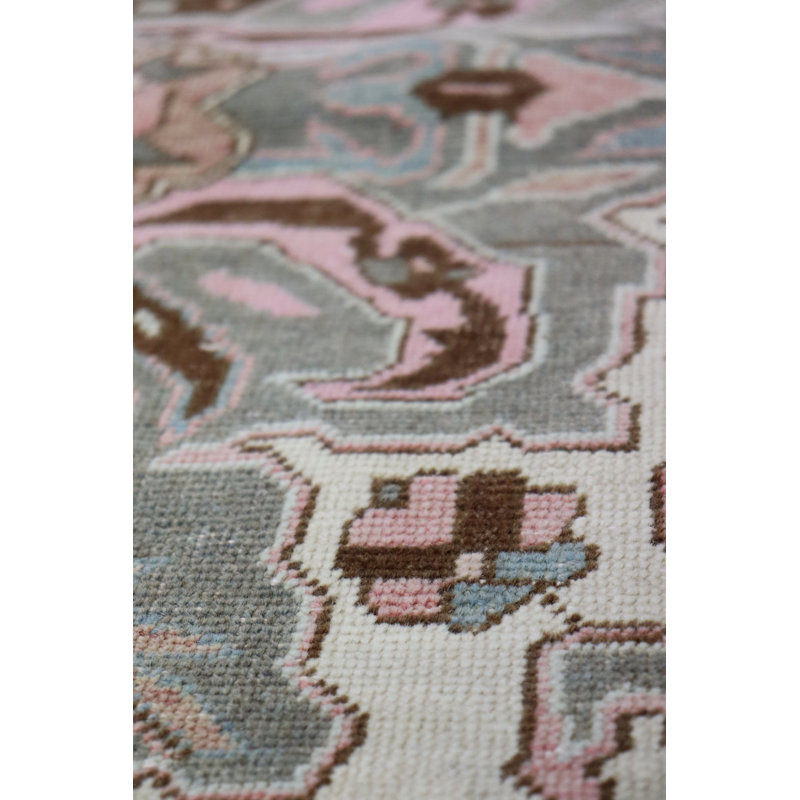 Kayseri One-of-a-Kind 4'3" X 7'6" Area Rug