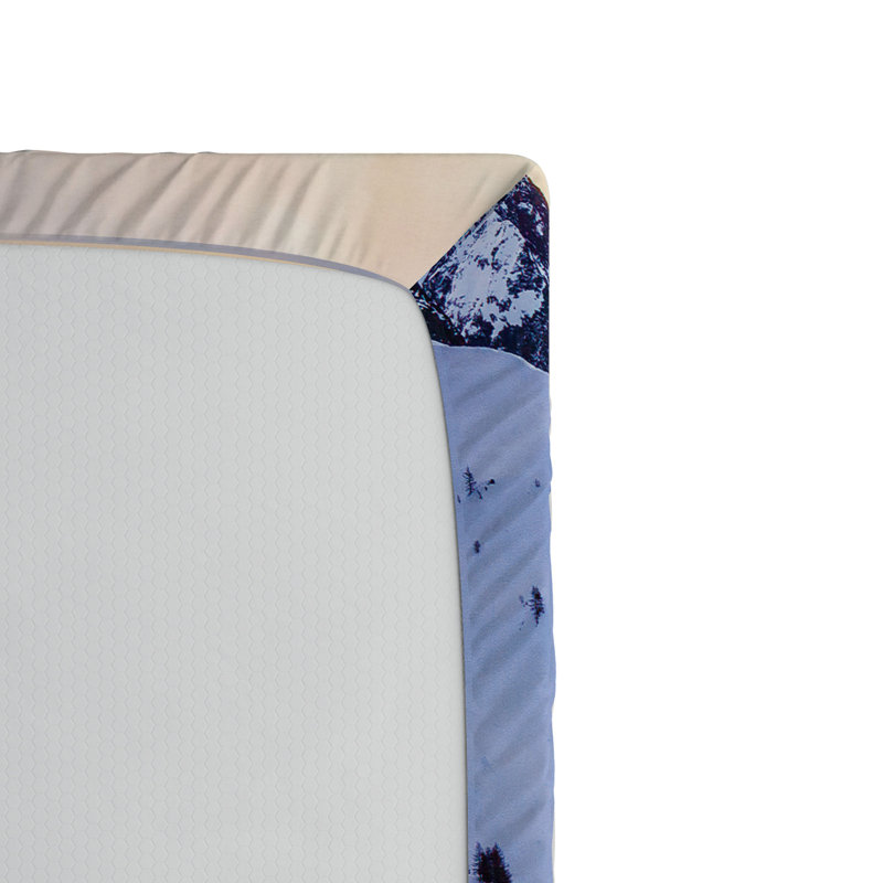 Microfiber Fitted Sheet, Full Fitted Sheet