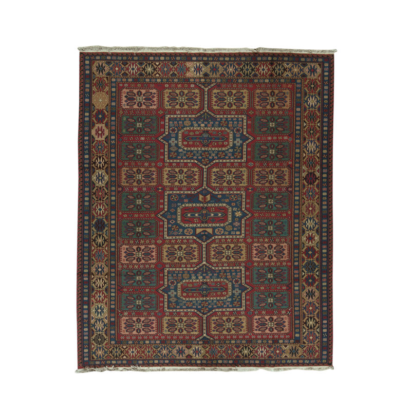 Tapis de haute qualité noué à la main