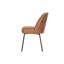 Vogue Dining Chair Leather Cognac-69222043