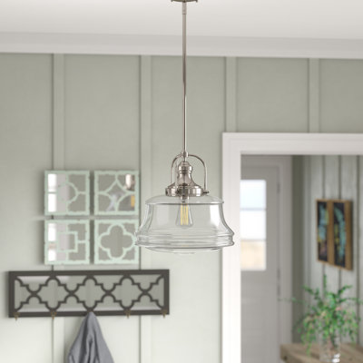 Luminaire suspendu simple à 1 lumière Truro