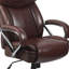Blue Elephant Polyurethane Executive Chair with Headrest-404971839
