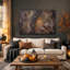 Art mural sur toile d'Halloween-882164068