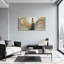 Abstrait fluide qui coule silhouette gracieuse mouvement artistique vagues colorées design élégant-1142017884