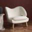 Felicia Contemporary Accent Armchair-76793515-76870384