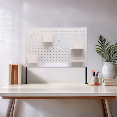 Metal Pegboard Slatwall / Pegboard Kit