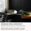 Stainless Steel Non-Stick Frying Pan