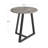 Kashlee Glossy Sintered Stone End Table-233731404