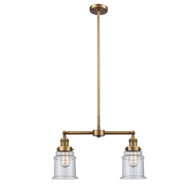 Galaviz 2 - Light Kitchen Island Pendant