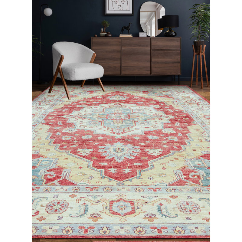One-of-a-Kind 9'9" X 13'6" Area Rug