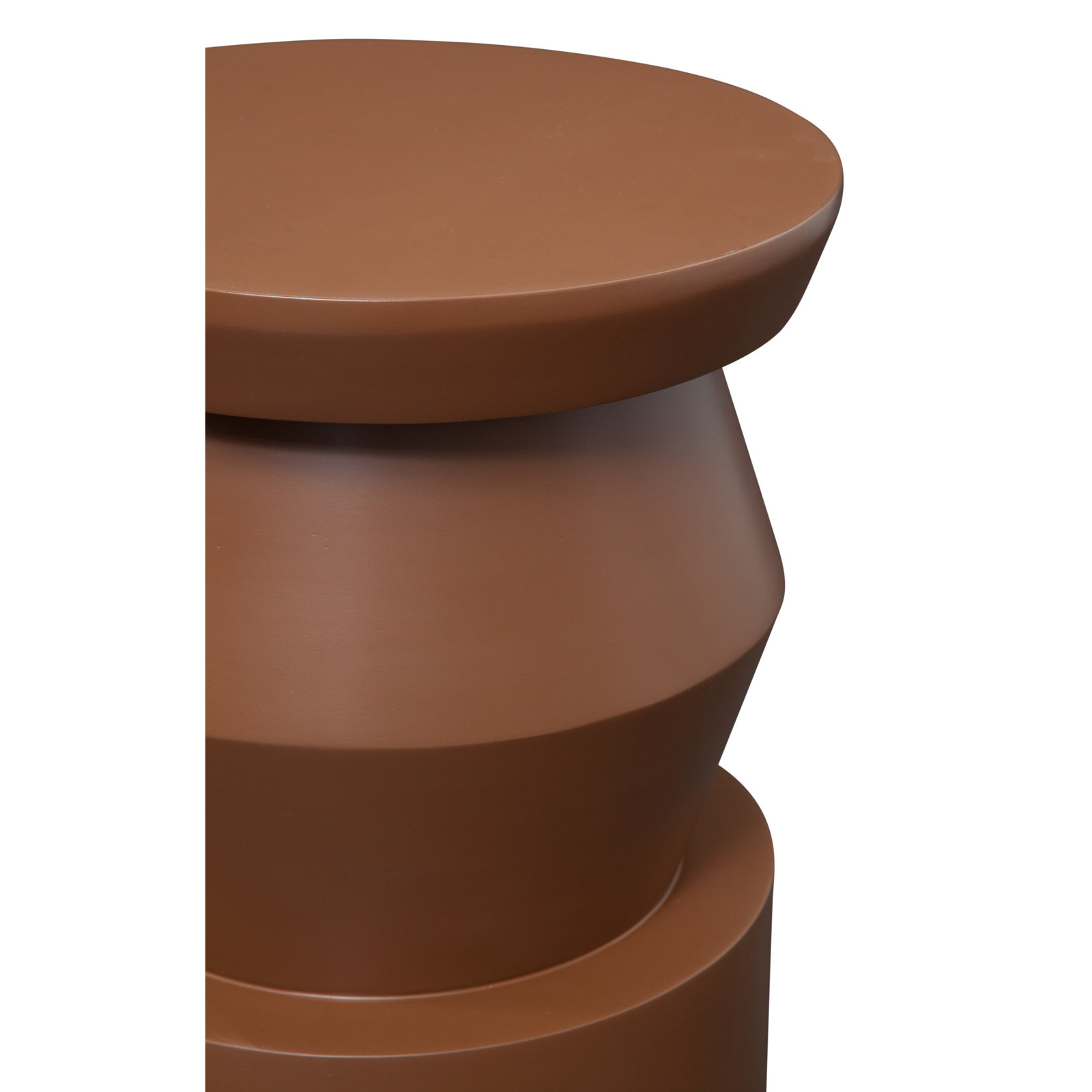 Cassia 14" Acacia End Table