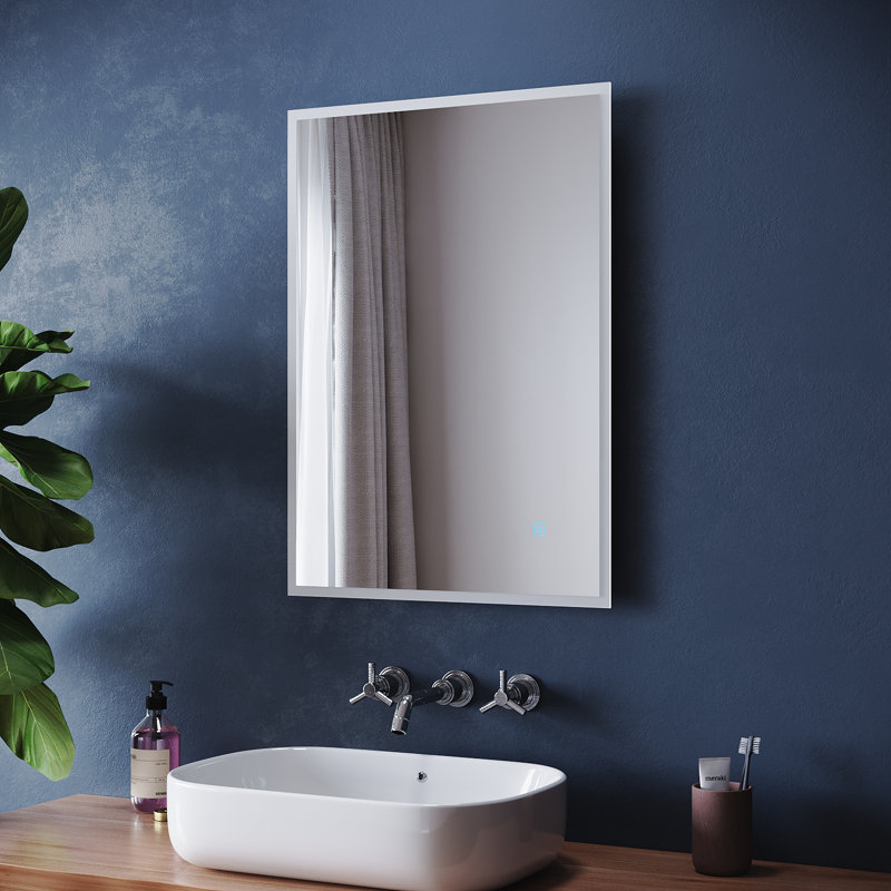 Rectangle Mirror, 70cm x 50cm