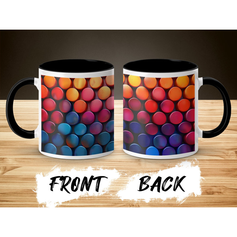 Mug, Black