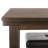 Anthea 4 - Person Solid Wood Solid Wood Top Four Leg Dining Set