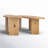 Elverta Solid Wood Nesting Coffee Table