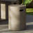 Quigley Cylinder Stool-1844986358