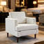 Mid Century Modern Single Armchair-469720923