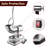 Yescom Countertop Snow Cone Maker