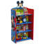 Bibliothèque Disney à 4 tablettes en bois Mickey Mouse par Delta Children