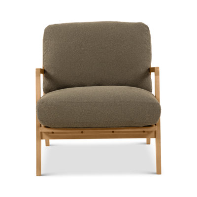 Carmelo Upholstered Armchair